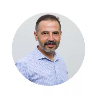 Male TurboMan customer